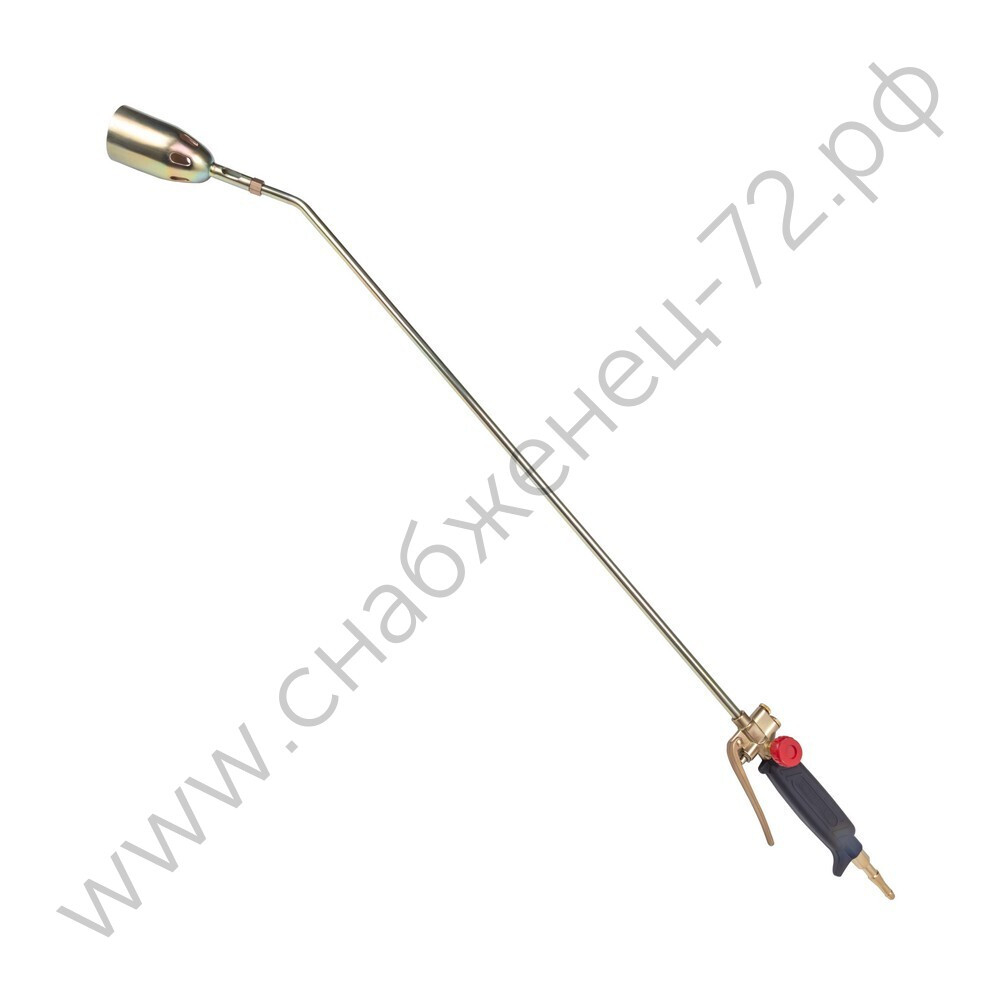 Горелка кровельная газовоздушная КОРУНД ГВК-1000Р, д.50 (пр-во FoxWeld/КНР)