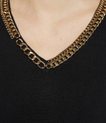 свитер Liu Jo - черный(CF1155 MA49I)