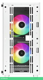 Корпус DeepCool CC360 WH ARGB (R-CC360-WHAPM3-G-1)