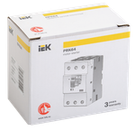 Пускатель ПРК64-80 In=80A Ir=56-80A Ue 660В IEK
