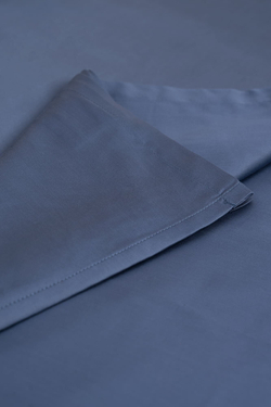 Постельное белье 1.5 спальное German Grass Blue Brilliant синее