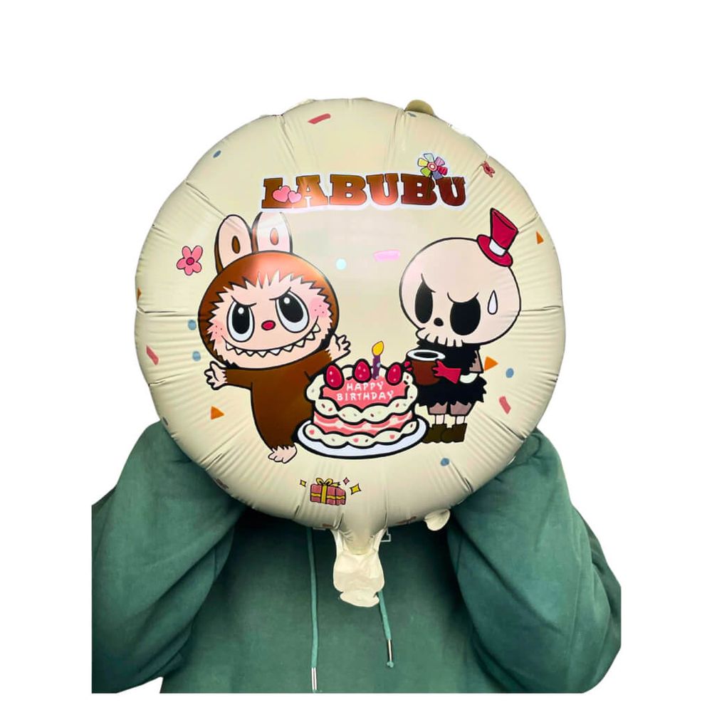 Шар круг Плюшевые эльфы