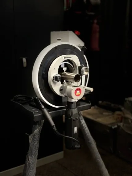 Орбитальный труборез ORAX-4 с автоматическим приводом резки, ORBIMAC