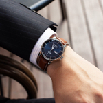 ZEPPELIN Men"s Watch