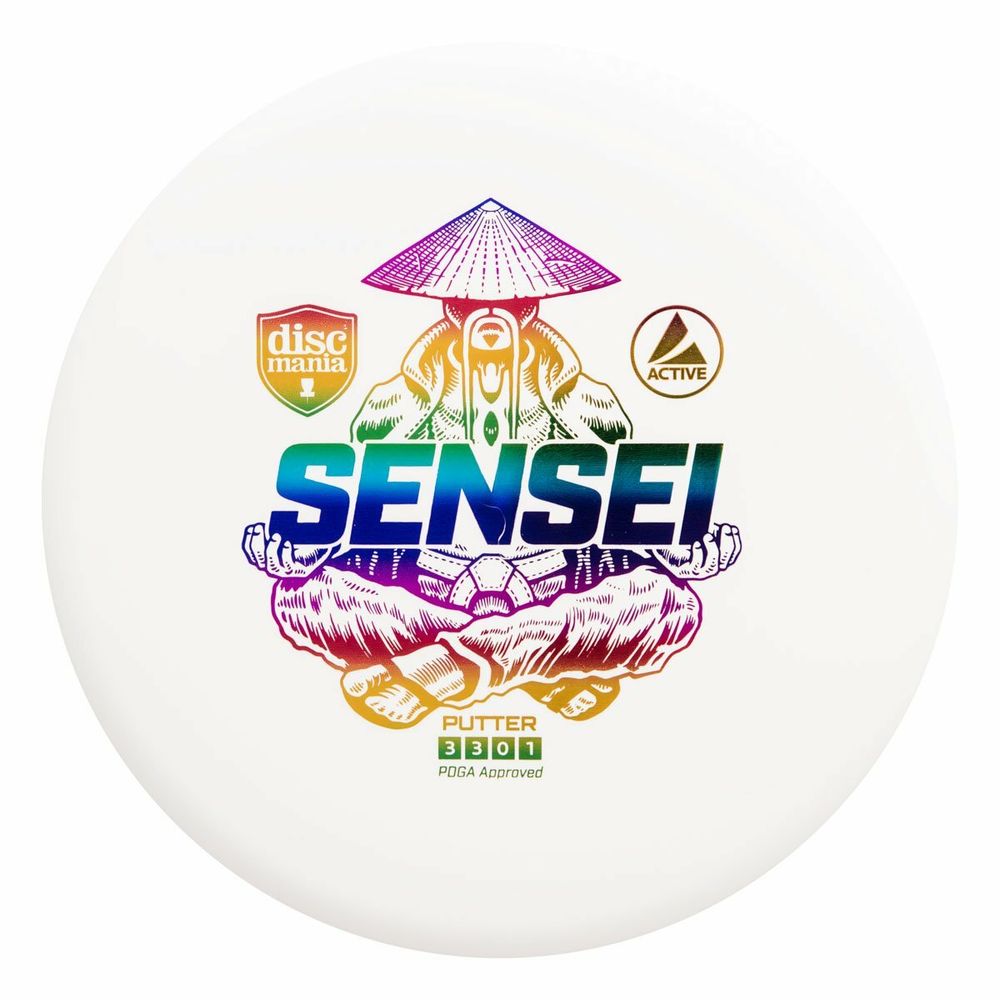 Паттер Discmania Sensei