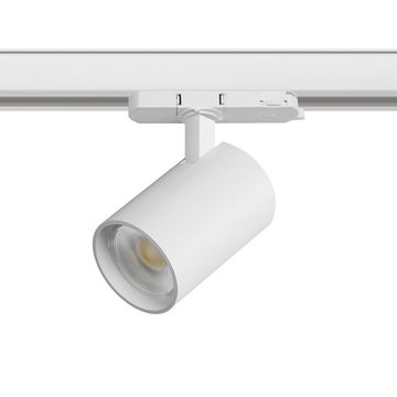 Светильник для трековой системы Quattro LED с адаптером 24W 3000K A5236QT белый Alta Base Lightstar