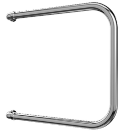 Полотенцесушитель водяной Terminus П-обр AISI 32х2 320х700