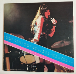 Винтажная виниловая пластинка LP Shocking Blue Shocking You (Japan 1971) (No Obi) (EX)