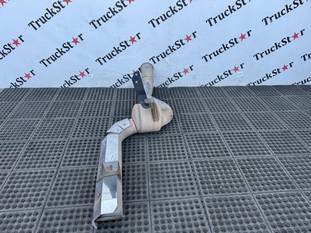 Глушитель дополнительный 2017г.