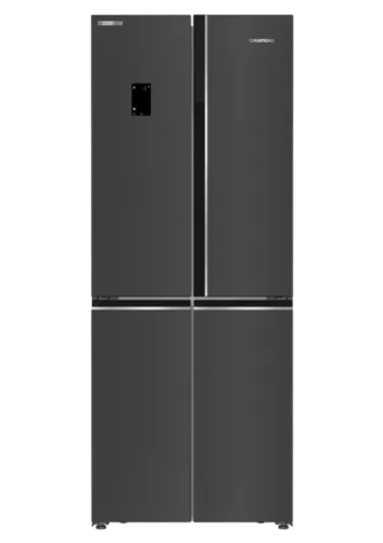Холодильник многодверный Grundig GQN20110FXBR - рис.1
