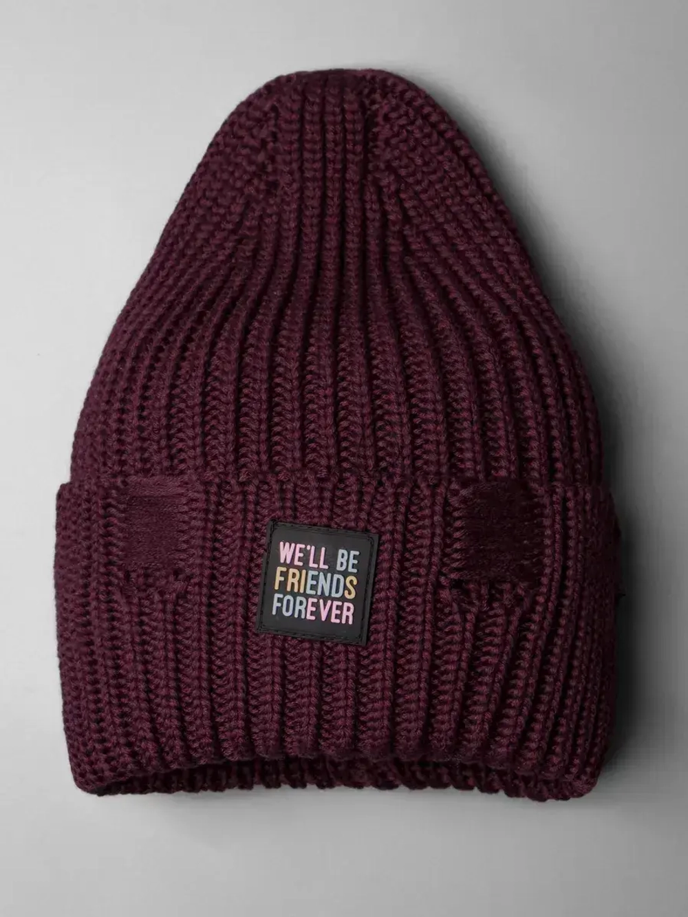 Шапка детская на осень