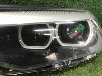 Фара левая BMW 5er G30 (2017-2020) LED