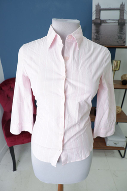 Рубашка Bossini нежная 46 размер