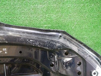 Капот BMW 7er G11 G12 (2015-2019)