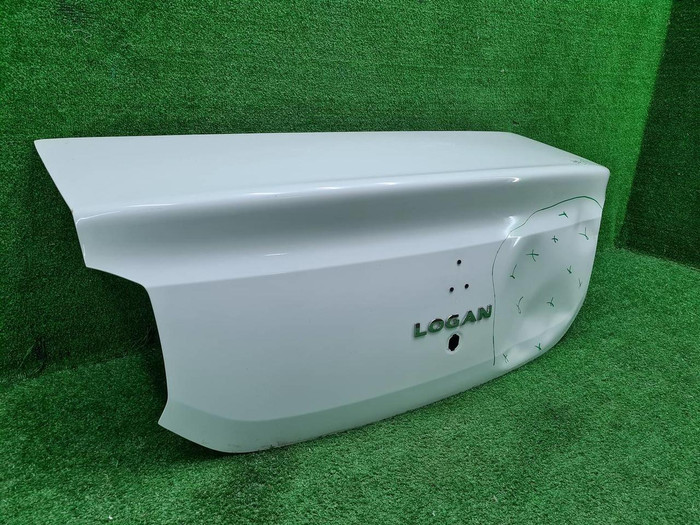 Крышка багажника Renault Logan 2 (2014-2022)