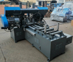 Автоматический колонный ленточнопильный станок MetalTec BS 600 CA
