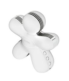 Аромадиффузор GEORGE 2 BLUETOOTH матовый белый, Mr&Mrs Fragrance