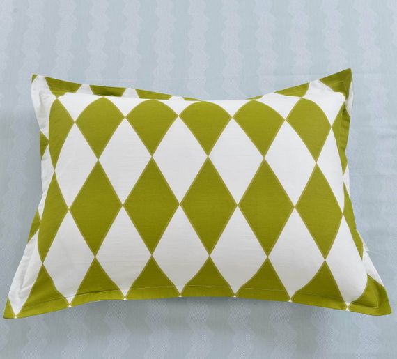 Локи (зеленый) КПБ сатин Евро 4н