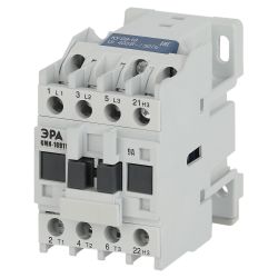 Контактор ЭРА PRO KKM21-032-400-10-E КМИ-23210 32А 400В/АС3 1НО