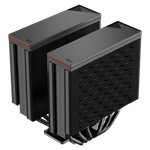 Вентилятор для процессора PCCooler RZ620 BK TDP 275W 4-pin LGA115X/1200/1700/1851/AM4/AM5 Черный