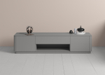 Тумба Tammi под ТВ ширина 200 см (серый)