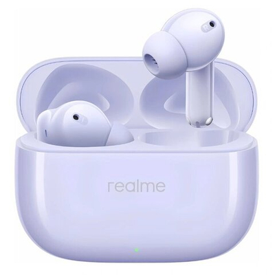 Беспроводные наушники Realme Buds T310, Purple (RMA2303)
