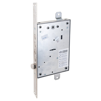 Замок Эльбор врезной 1.08.31.5.5 Рубин с/защ с/т б/о