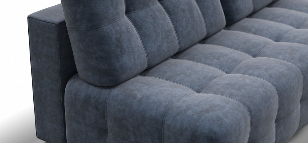 Диван Босс Мини Велюр Роял топаз