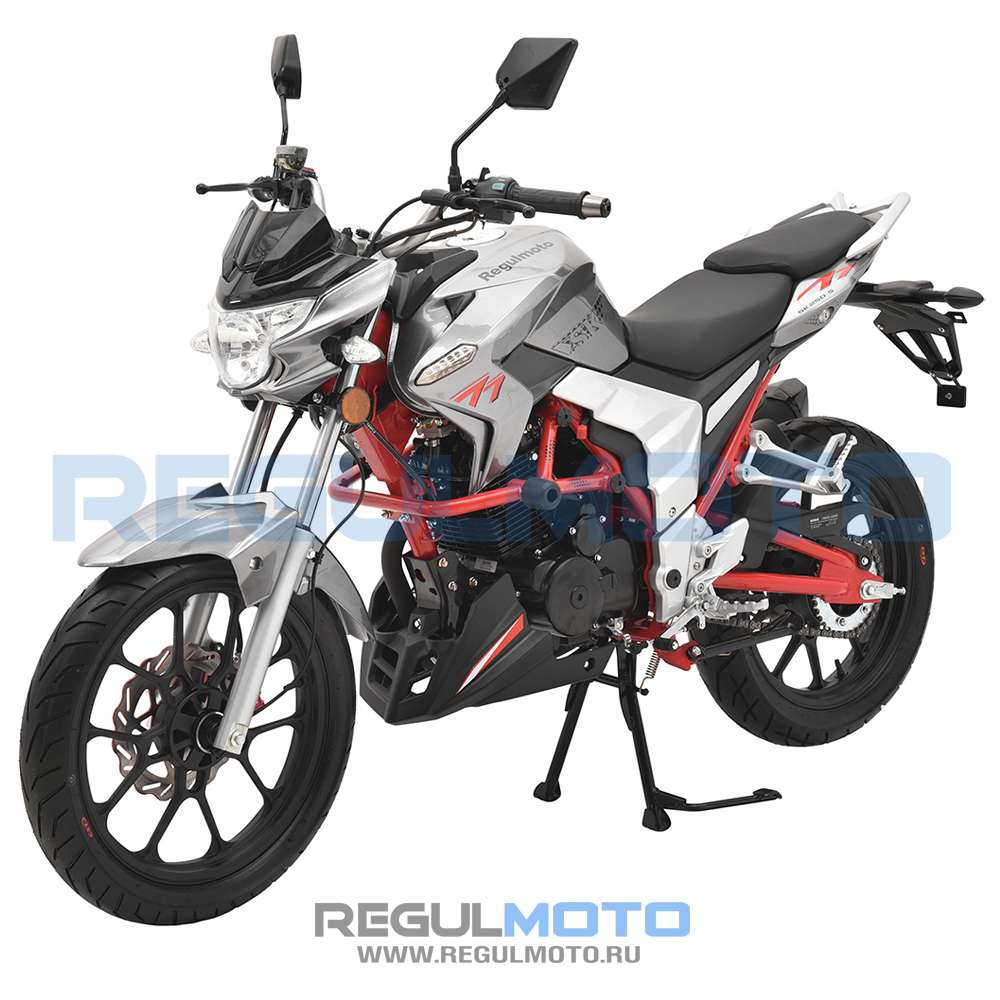 Мотоцикл Regulmoto Raptor new