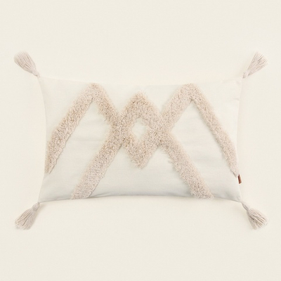 Чехол на подушку SL-Home 30*50 см, 100% хлопок