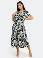 Платье большие размеры