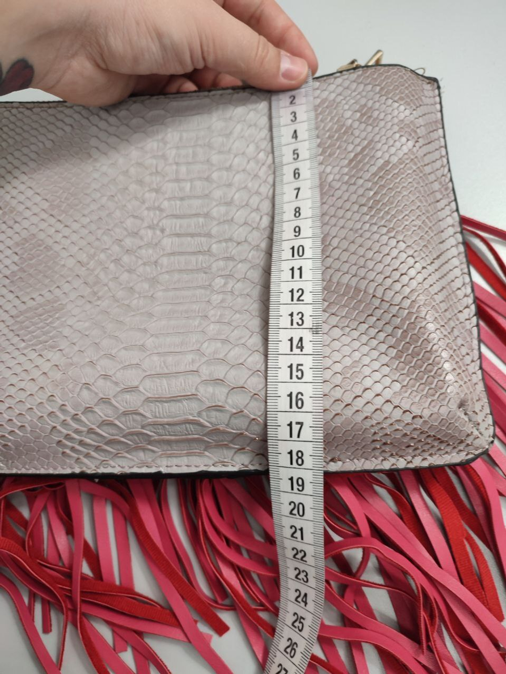 Сумка яркая