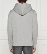 Худи Monogram Tommy Hilfiger - серый(MW0MW33646)