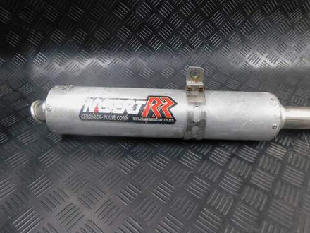 Глушитель Nasert Kawasaki ZZR 400 98 (дефект) 052945