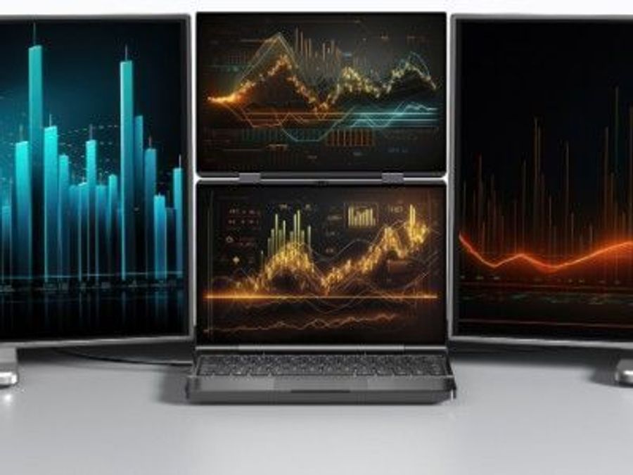 OLED-ноутбук GPD с двумя экранами поступил в продажу