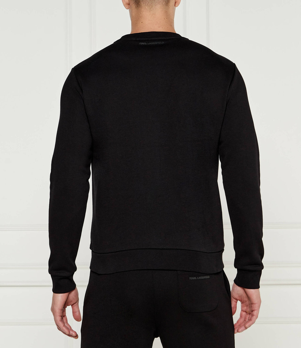 Худи Karl Lagerfeld - черный(705063 544942)