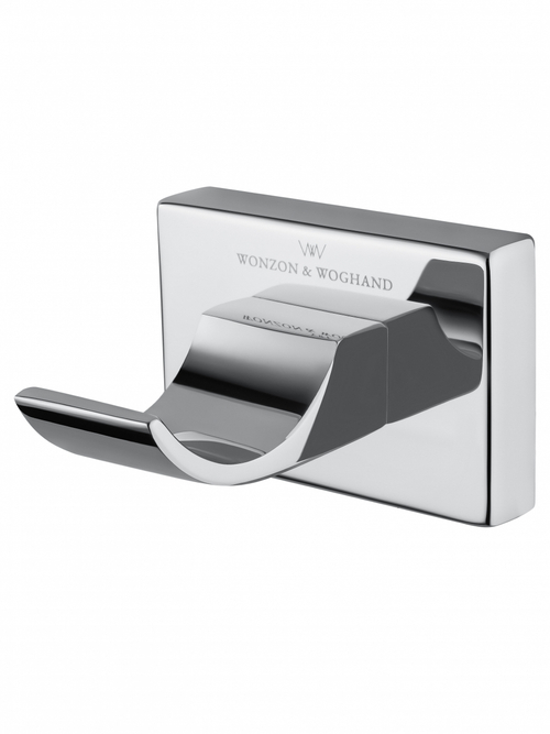 Крючок для ванной WONZON & WOGHAND FLAT, Хром (WW-9715)