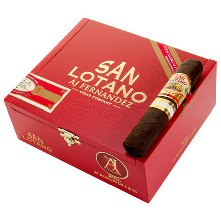San Lotano Bull Robusto