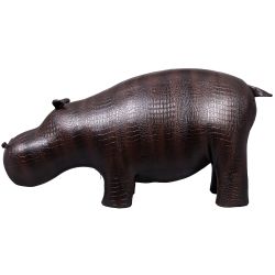 Банкетка Пуф Бегемот средний ИК-NW Mally 3391