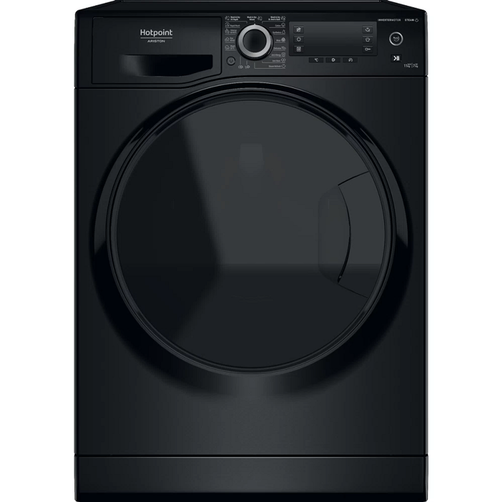 Стиральная машина Hotpoint-Ariston NDD 11725 BDA EE с сушкой