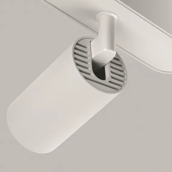 Трековый светильник Фокус / Focus Led Radity 3000K 5Вт 36° Technical tr103-1-5w3k-m-w