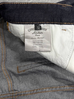 Джинсы Christian Dior