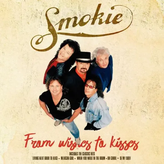 Smokie – From Wishes To Kisses