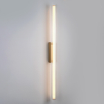 Настенный светодиодный светильник Modelux ML.717.900 BS