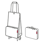 Сумка на колесиках foldabletrolley dots