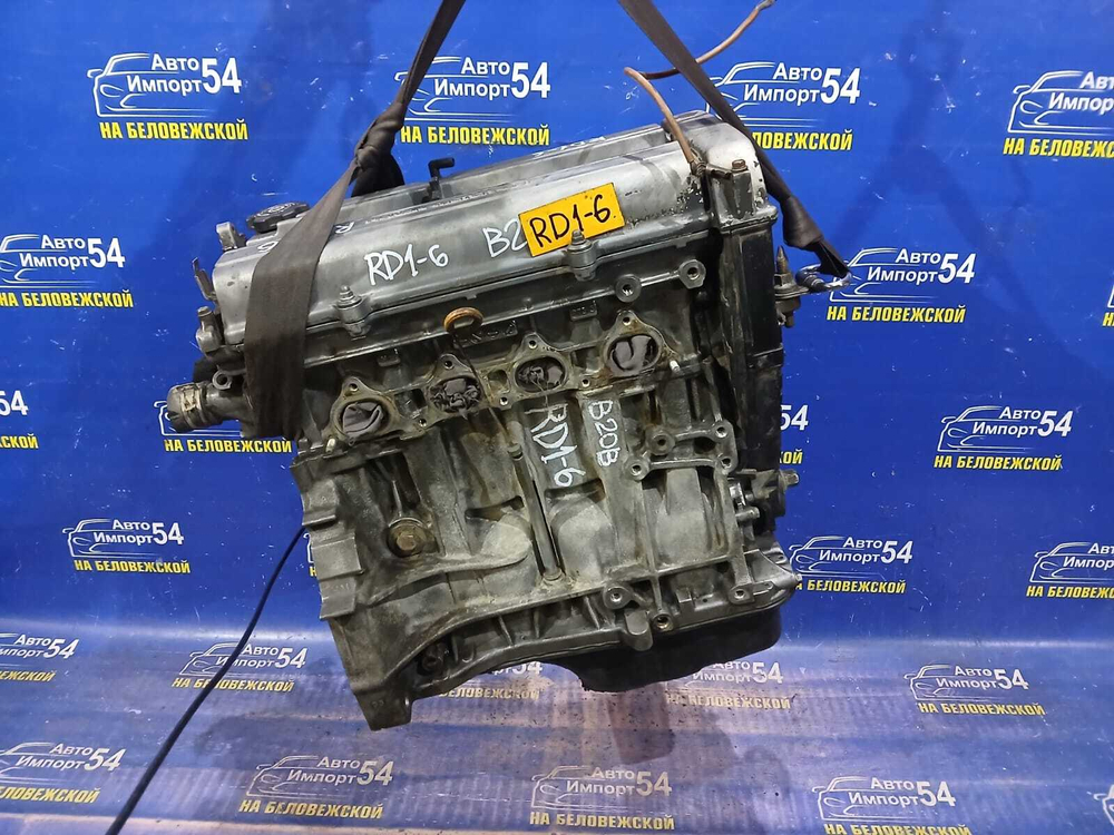 двигатель Honda CRV 1996