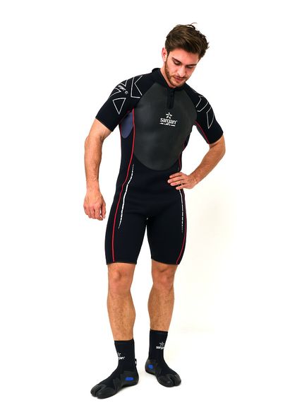 Боты неопреновые Sargan Гуру Split Toe 5 мм