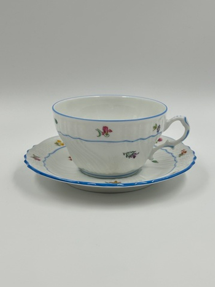 Чайная пара Richard Ginori