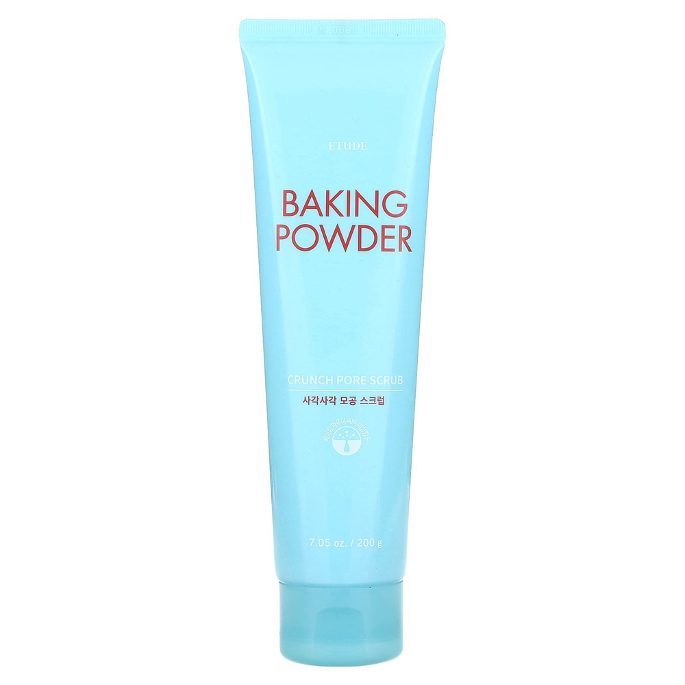 ETUDE, Разрыхлитель, скраб для пор, 200 г (7,05 унции)