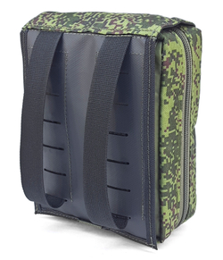 Аптечка быстросъемная MOLLE для оказания первой помощи Размер М (TRL-MIL)